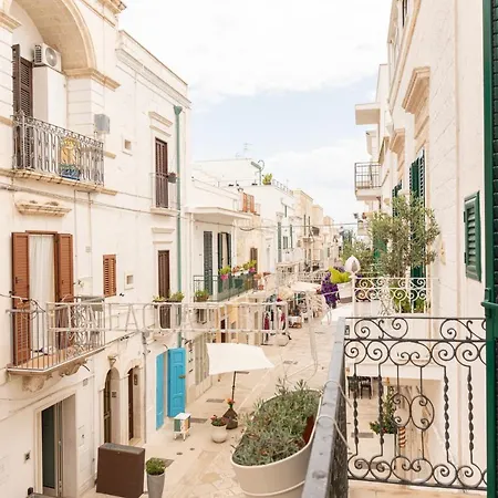 Casa Labbate Lejlighed Polignano a Mare