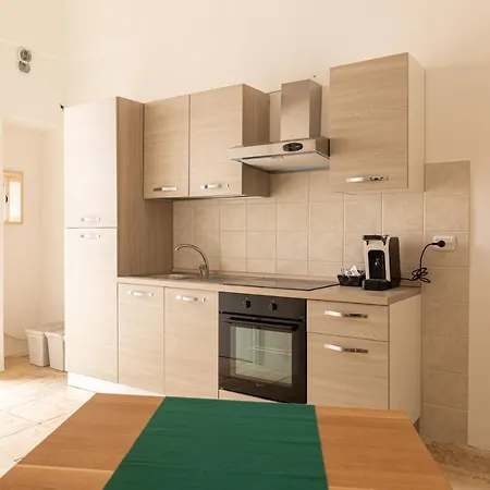 Casa Labbate Apartment *