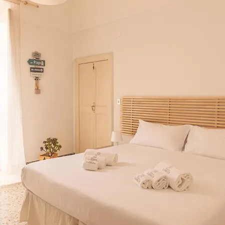 Casa Labbate Apartment *